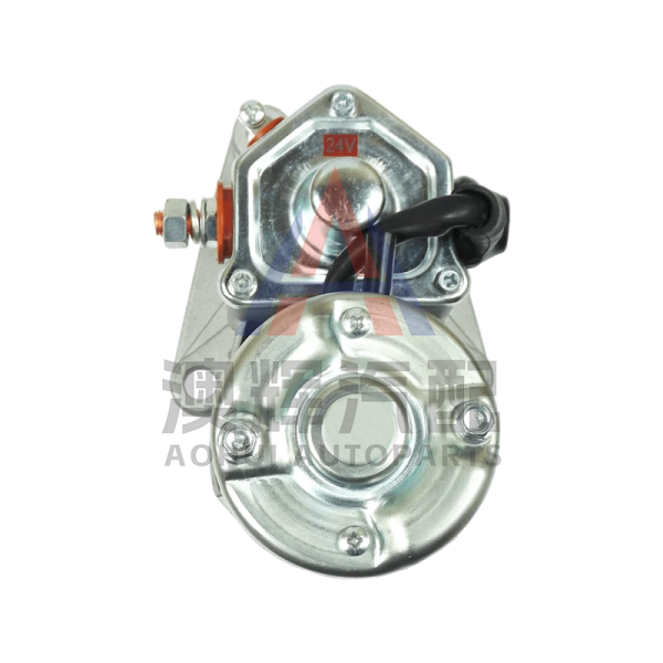 DAEWOO Truck Starter 03112-70810 24V 4.5KW 11T CW - Image 3