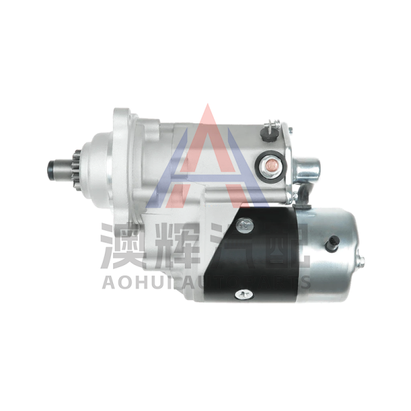 CUMMINS Truck Starter STR6078 12V 2.5KW 10T CW - Image 2