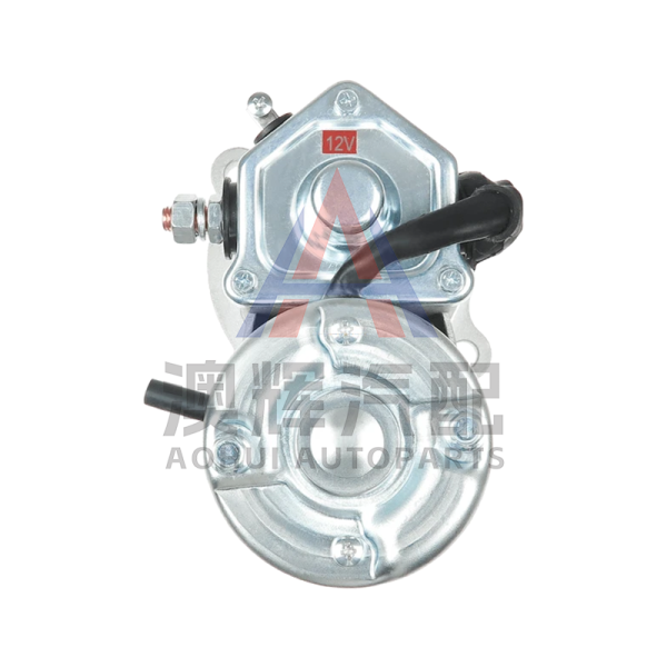 CUMMINS Truck Starter STR6078 12V 2.5KW 10T CW - Image 3