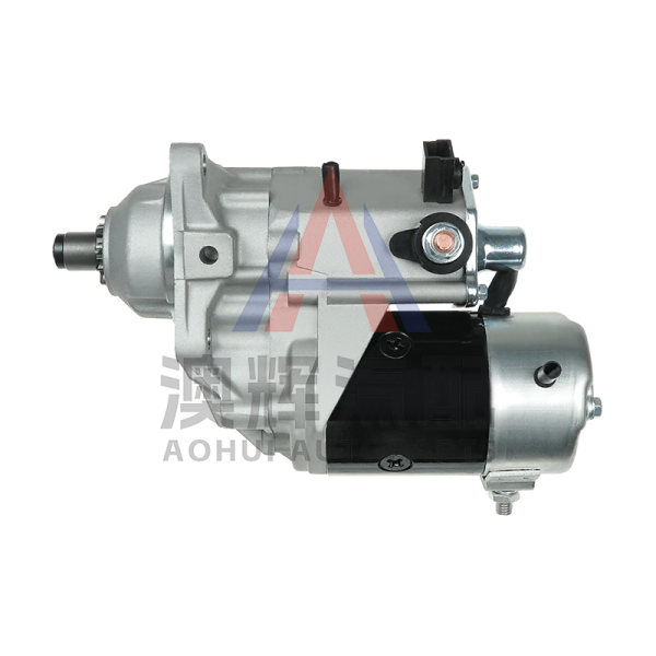 CUMMINS Truck Starter 228000-8850 24V 4.5KW 10T CW - Image 2