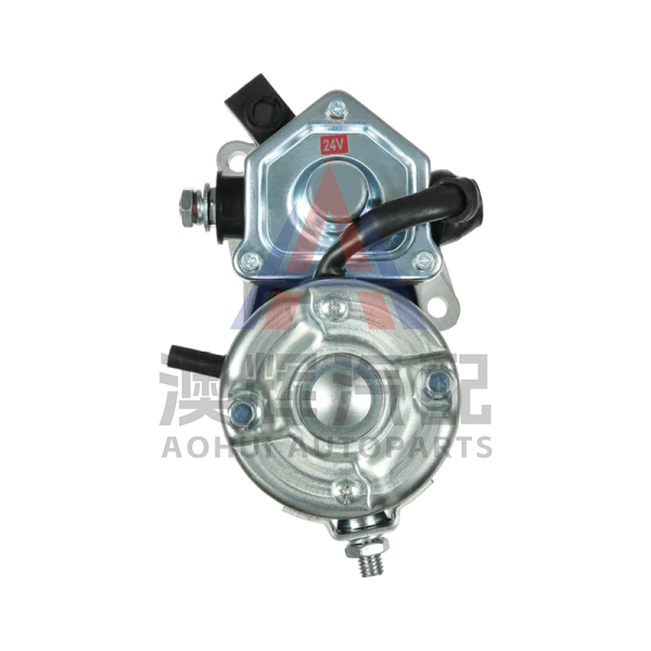 CUMMINS Truck Starter 228000-8850 24V 4.5KW 10T CW - Image 3