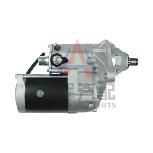 ISUZU Truck Starter 19516 24V 5.5KW 11T CW - Image 2