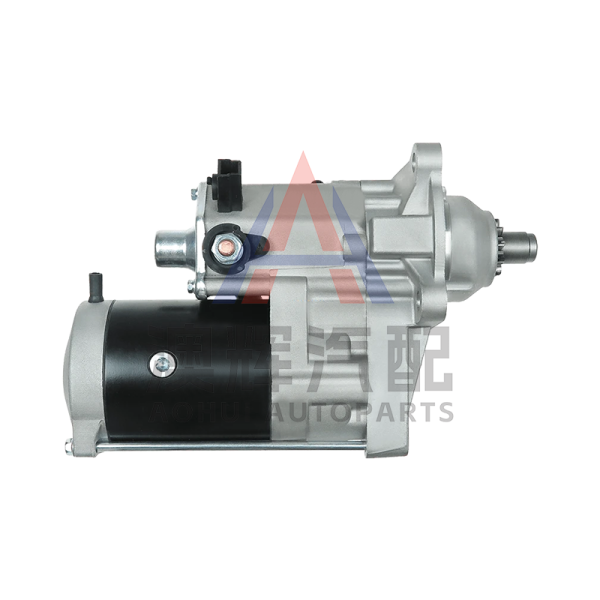 CUMMINS Truck Starter 17391 24V 5.5KW 10T CW - Image 2