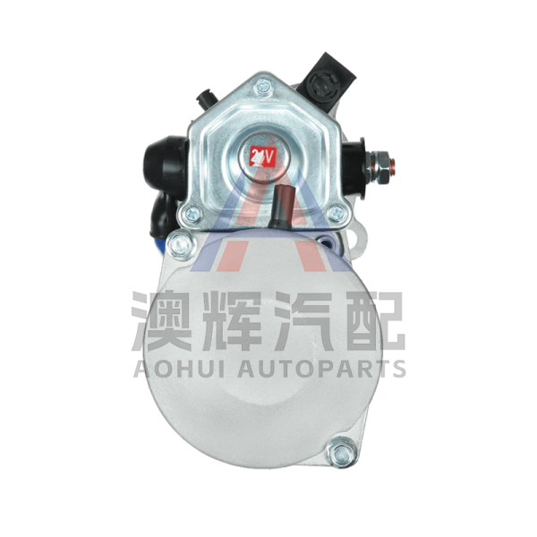 CUMMINS Truck Starter 17391 24V 5.5KW 10T CW - Image 3