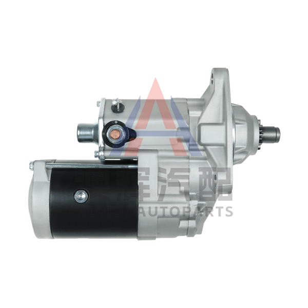 NAVISTAR Truck Starter 18406 12V 4.0KW 10T CW - Image 2