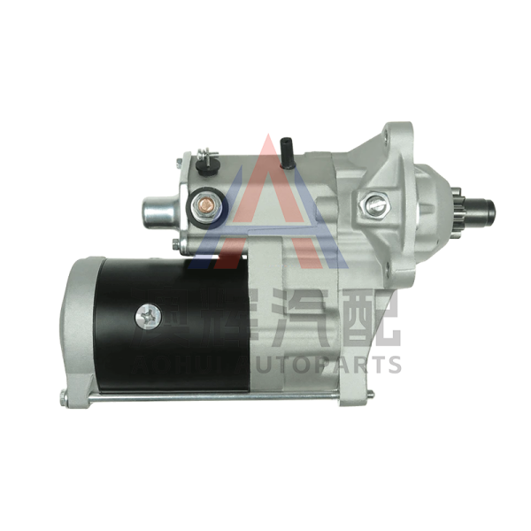 CAT Truck Starter 17616 24V 5.5KW 10T CW - Image 2