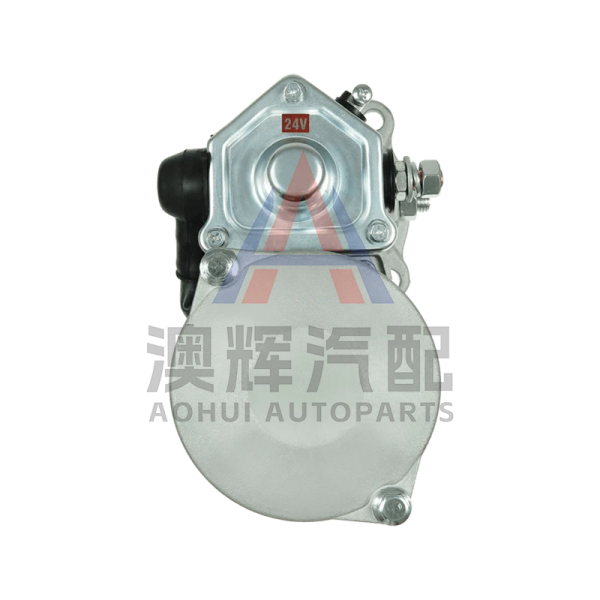CAT Truck Starter 17616 24V 5.5KW 10T CW - Image 3