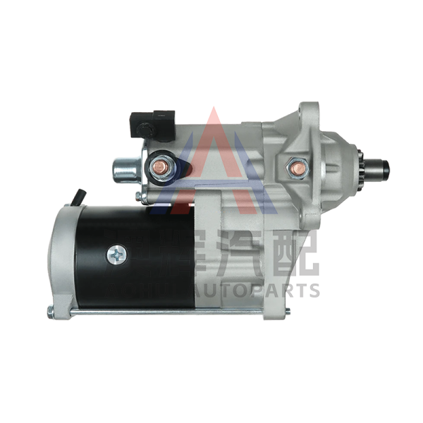CAT Truck Starter 17615 12V 3.0KW 10T CW - Image 2