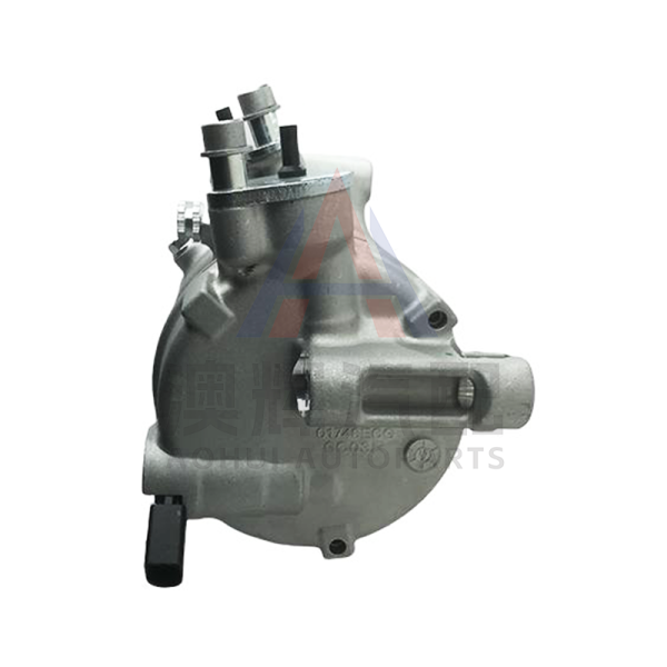 Audi Car Air Conditioning Compressor Assembly 12V 6PK 105mm - Image 3