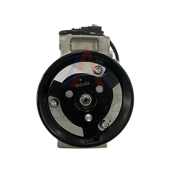 Audi Car Air Conditioning Compressor Assembly 12V 6PK 115mm - Image 2