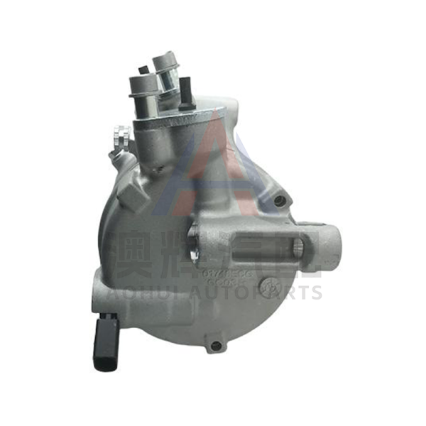 Audi Car Air Conditioning Compressor Assembly 12V 6PK 115mm - Image 3