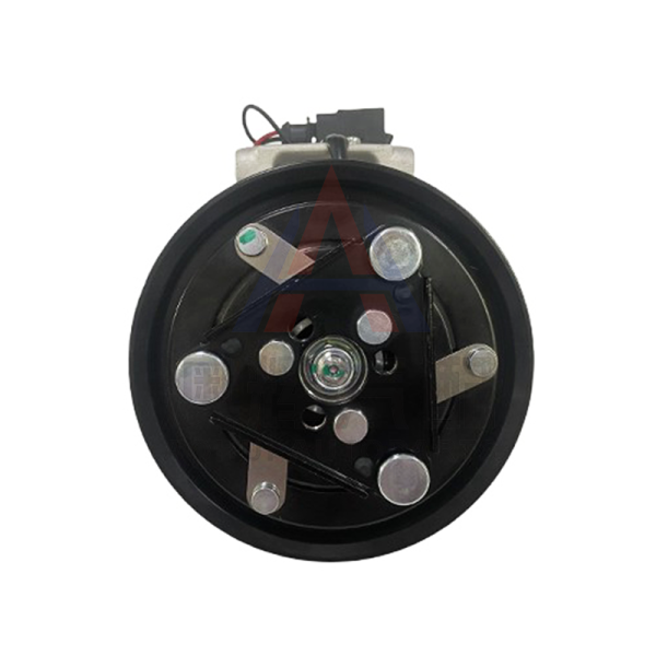 Audi Car Air Conditioning Compressor Assembly 12V 6PK 128mm - Image 2