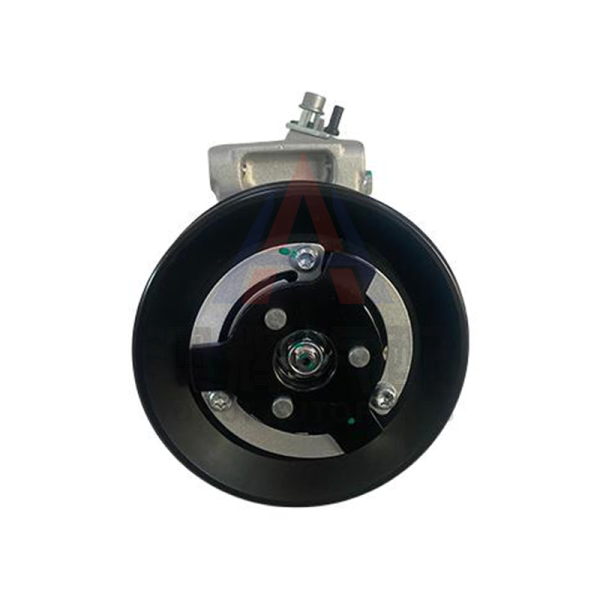 Audi Car Air Conditioning Compressor Assembly 12V 6PK 130mm - Image 2