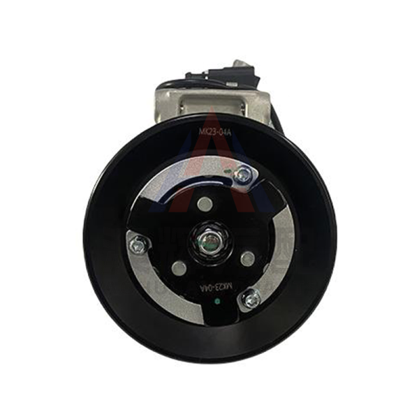 Audi Car Air Conditioning Compressor Assembly 12V 6PK 130mm - Image 2
