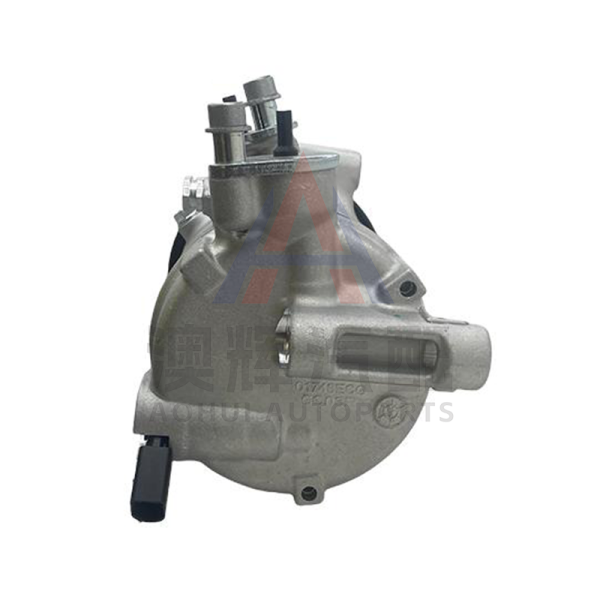 Audi Car Air Conditioning Compressor Assembly 12V 6PK 130mm - Image 3