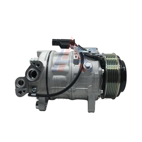 BMW Car Air Conditioning Compressor Assembly 12V 6PK 114mm