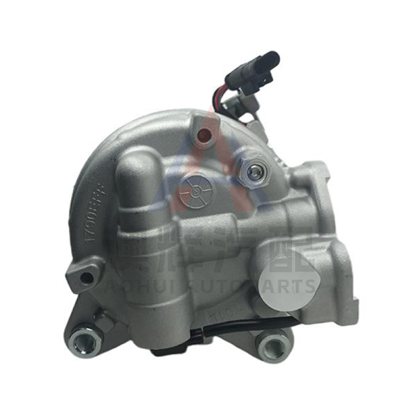 BMW Car Air Conditioning Compressor Assembly 12V 6PK 114mm - Image 3