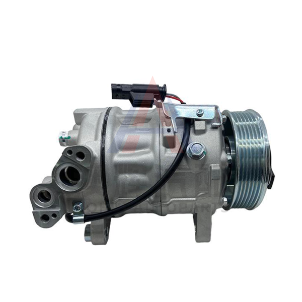 BMW Car Air Conditioning Compressor Assembly 12V 6PK 115mm