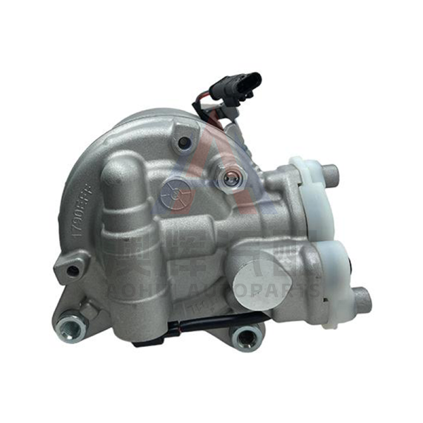 BMW Car Air Conditioning Compressor Assembly 12V 6PK 115mm - Image 3