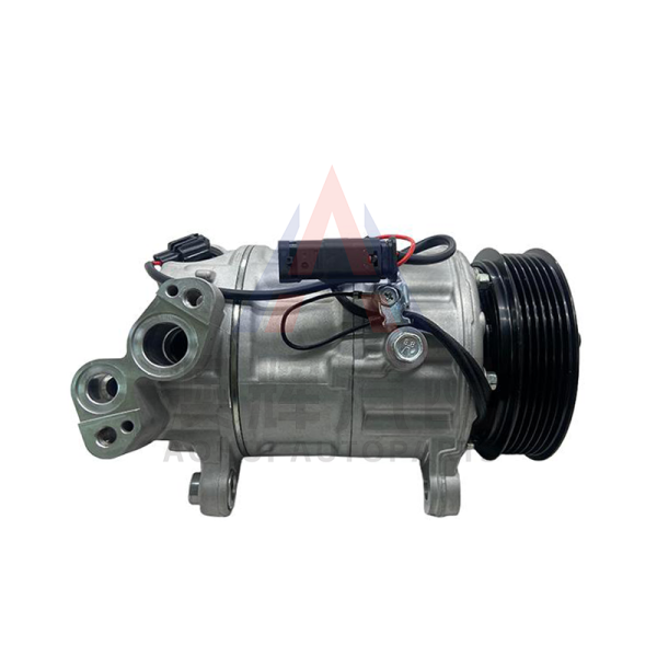 BMW Car Air Conditioning Compressor Assembly 12V 6PK 116mm