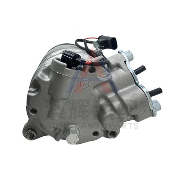 BMW Car Air Conditioning Compressor Assembly 12V 6PK 116mm - Image 3