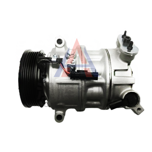BUICK Car Air Conditioning Compressor Assembly 12V 5PK 110mm R134a