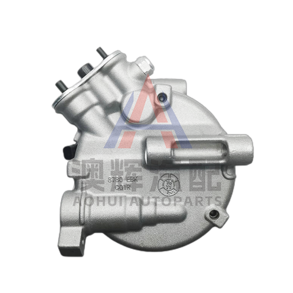BUICK Car Air Conditioning Compressor Assembly 12V 5PK 110mm R134a - Image 3