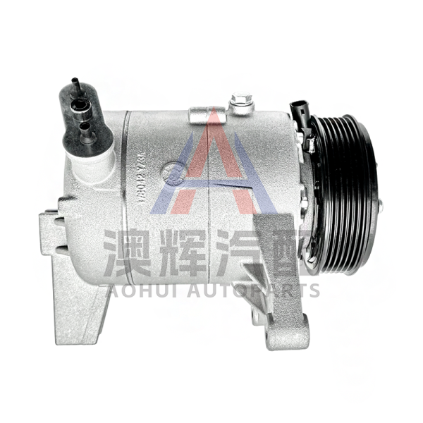 BUICK Car Air Conditioning Compressor Assembly 12V 6PK 110mm R134a