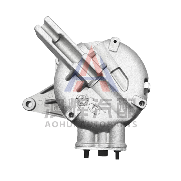 BUICK Car Air Conditioning Compressor Assembly 12V 6PK 110mm R134a - Image 2