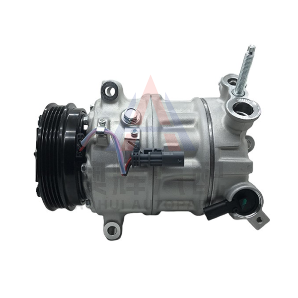 Buick Car Air Conditioning Compressor Assembly 12V 4PK 115mm