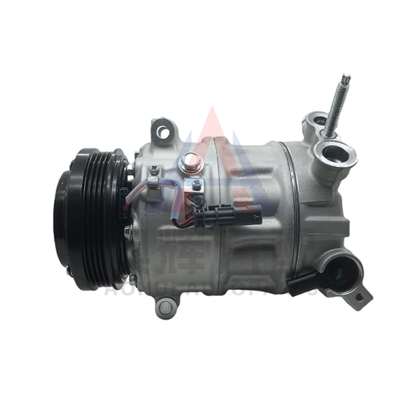 Buick Car Air Conditioning Compressor Assembly 12V 4PK 115mm