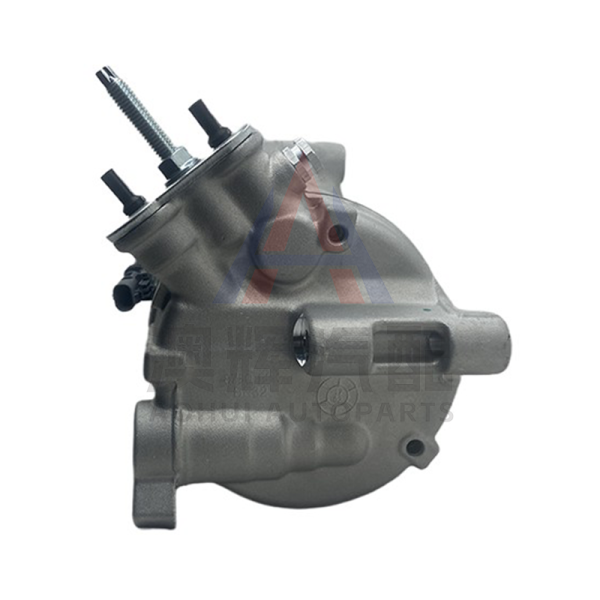 Buick Car Air Conditioning Compressor Assembly 12V 4PK 115mm - Image 3