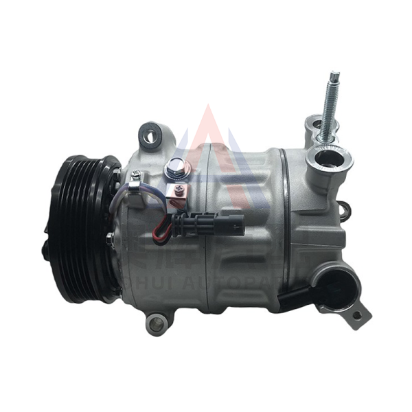 Buick Car Air Conditioning Compressor Assembly 12V 5PK 115mm