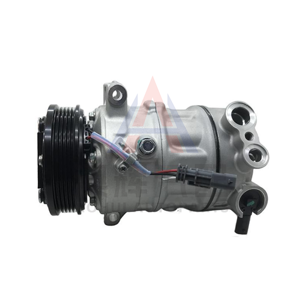 Buick Car Air Conditioning Compressor Assembly 12V 5PK 115mm