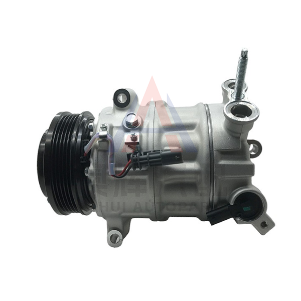 Buick Car Air Conditioning Compressor Assembly 12V 5PK 115mm