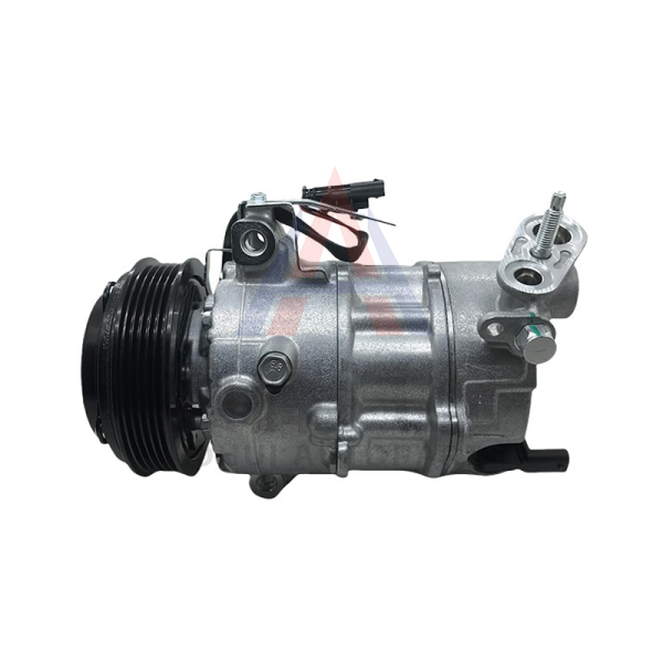 Buick Car Air Conditioning Compressor Assembly 12V 5PK 116mm