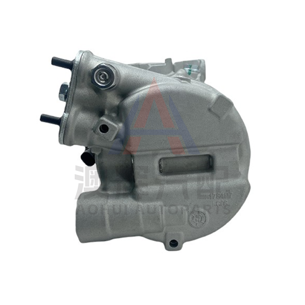 Buick Car Air Conditioning Compressor Assembly 12V 5PK 117mm - Image 3