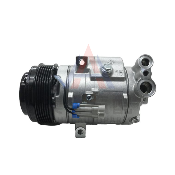 Buick Car Air Conditioning Compressor Assembly 12V 6PK 115mm