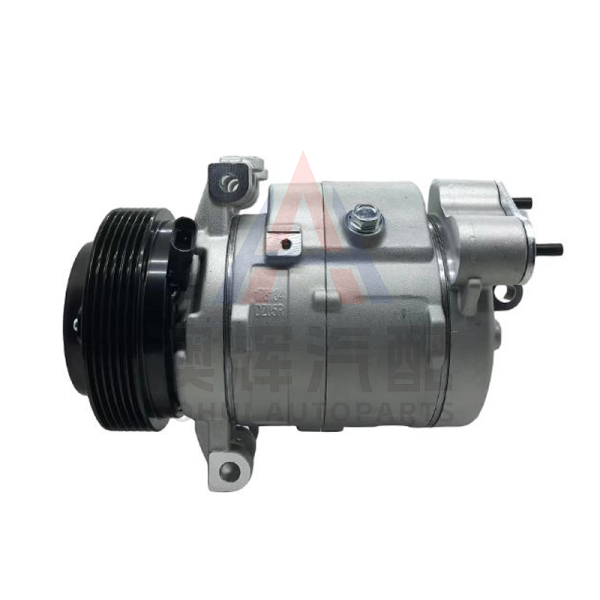 Buick Car Air Conditioning Compressor Assembly 12V 6PK 117mm