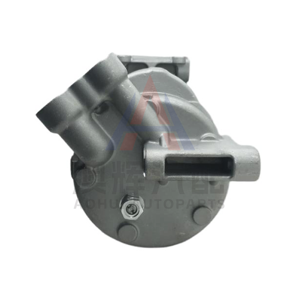 Buick Car Air Conditioning Compressor Assembly 12V 6PK 124mm - Image 3