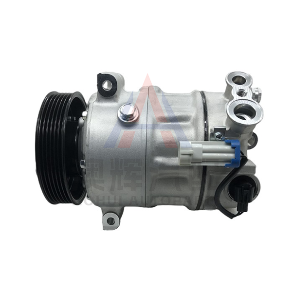 Buick Car Air Conditioning Compressor Assembly 12V 6PK 125mm