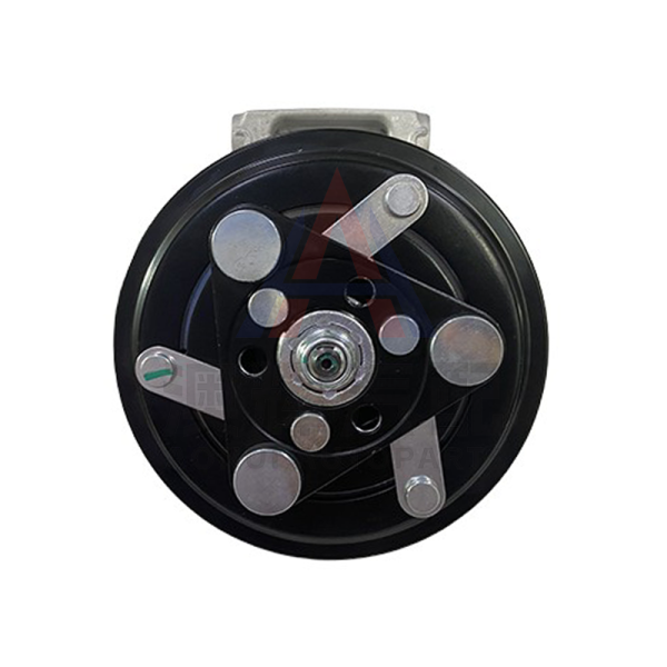 Buick Car Air Conditioning Compressor Assembly 12V 6PK 125mm - Image 2