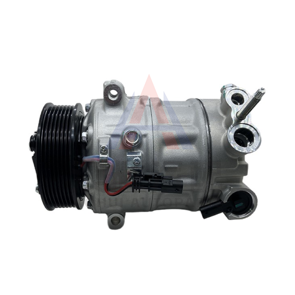 Buick Car Air Conditioning Compressor Assembly 12V 7PK 115mm