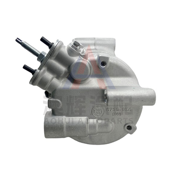 Buick Car Air Conditioning Compressor Assembly 12V 7PK 125mm - Image 3