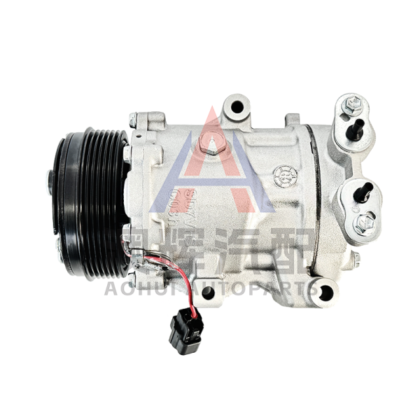 CHANGAN Car Air Conditioning Compressor Assembly 12V 6PK 110mm R134a