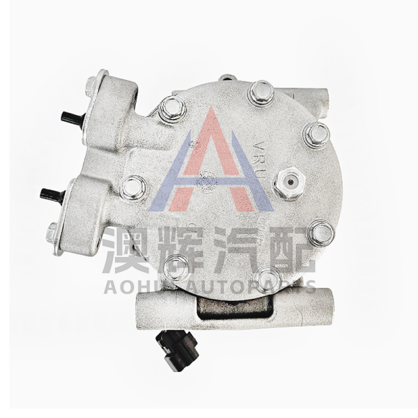 CHANGAN Car Air Conditioning Compressor Assembly 12V 6PK 110mm R134a - Image 3