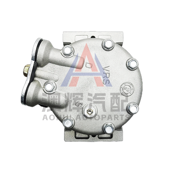 CHANGAN Car Air Conditioning Compressor Assembly 12V 6PK 110mm R134a - Image 3