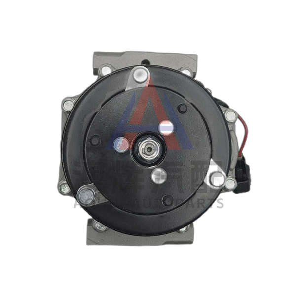 CHANGAN Car Air Conditioning Compressor Assembly 12V 6PK 110mm R134a - Image 2