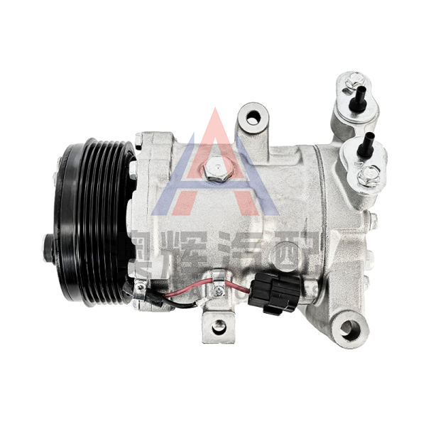 CHANGAN Car Air Conditioning Compressor Assembly 12V 6PK 118mm R134a