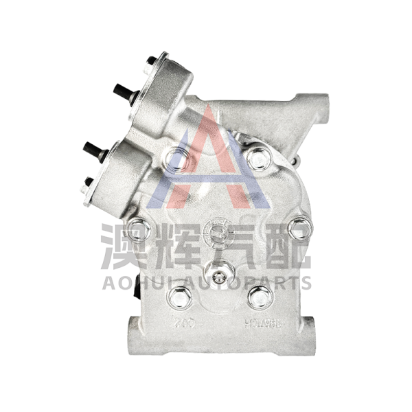 CHANGAN Car Air Conditioning Compressor Assembly 12V 6PK 118mm R134a - Image 3